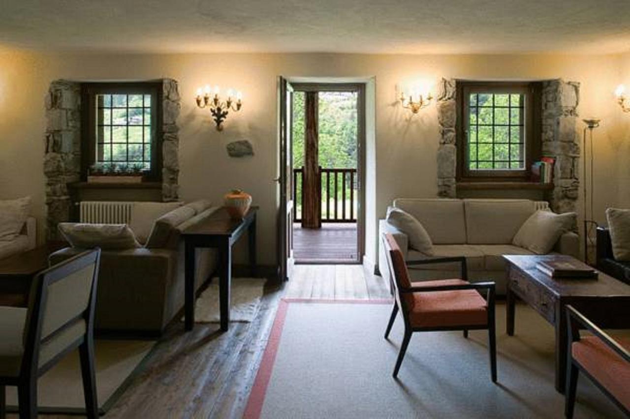 Maison Tissiere Antey-Saint-André Екстериор снимка