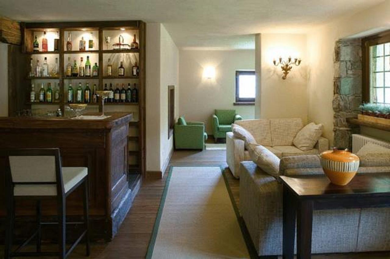 Maison Tissiere Antey-Saint-André Екстериор снимка